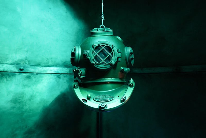 Underwater Tools